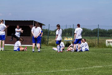 Bild 41 - Frauen SG Wilstermarsch - FSC Kaltenkirchen Aufstiegsspiel : Ergebnis: 2:1